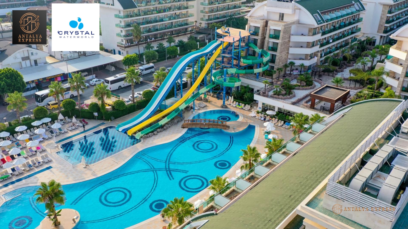 Crystal Waterworld Resort & Spa