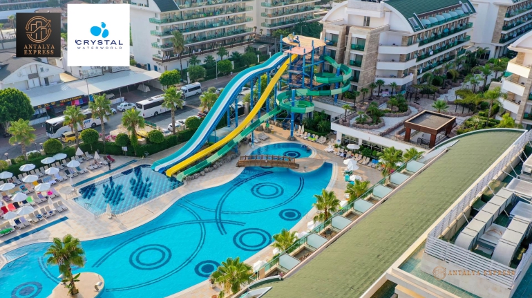 Crystal Waterworld Resort & Spa